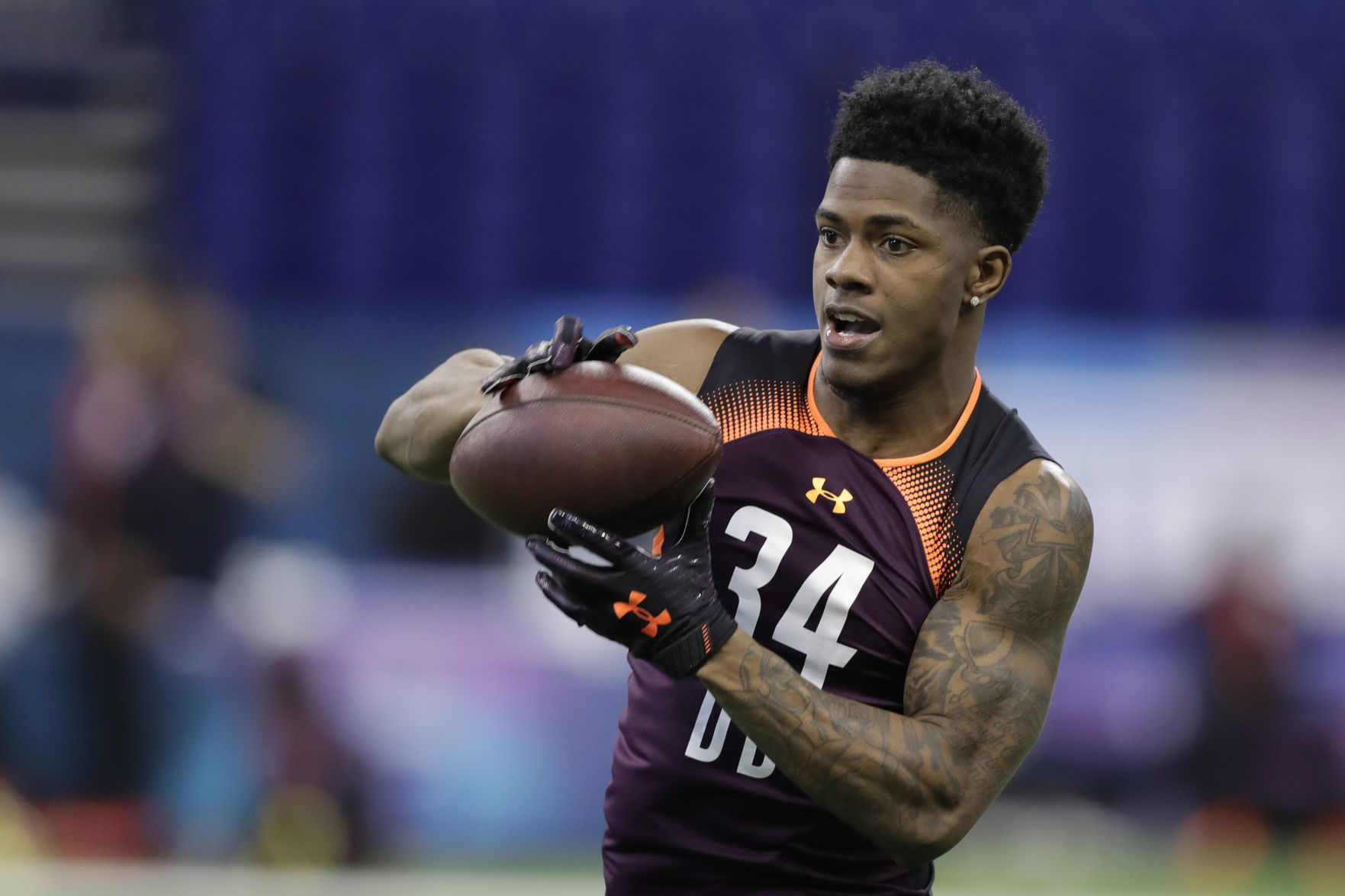 Greedy Williams